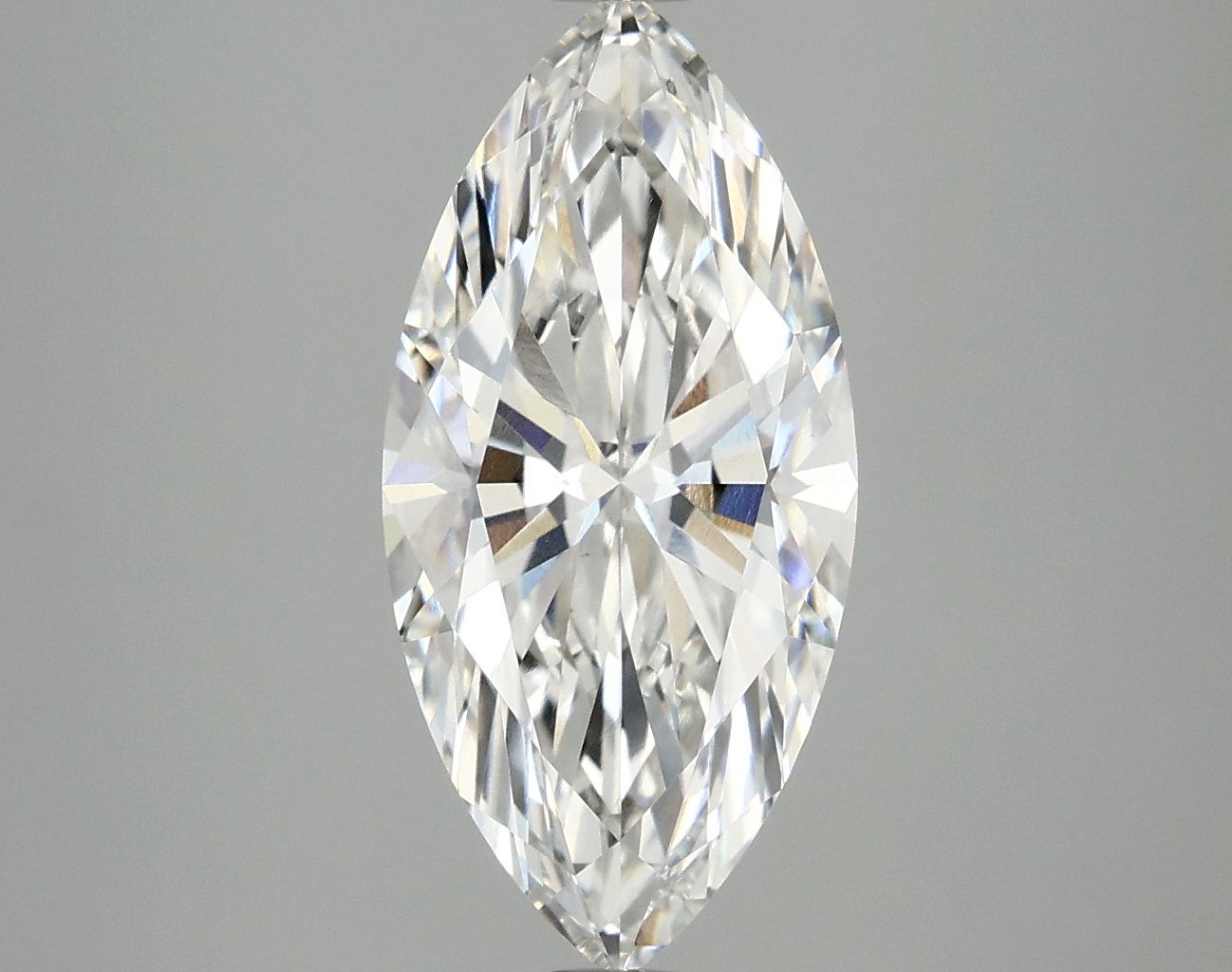 Lab Grown Diamond 3,09Ct F-VS1 Marquise - IGILG749593233 1