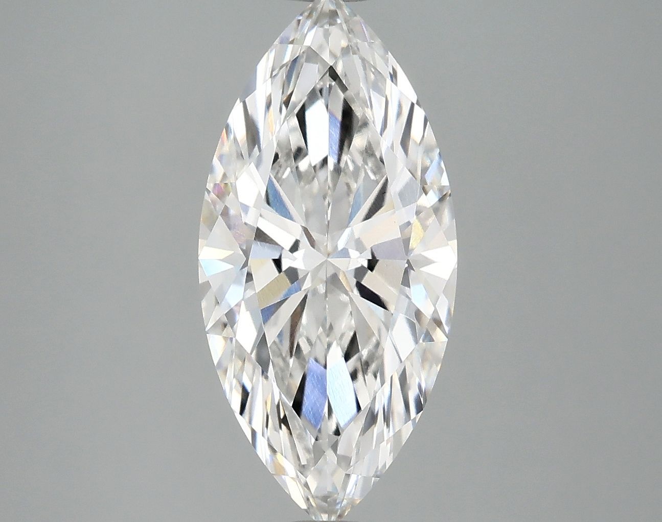 Lab Grown Diamond 3,09Ct F-VS1 Marquise - IGILG749592186 1