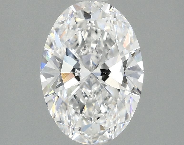 Lab Grown Diamond 1,4Ct D-VS2 Oval - IGILG778677782 1