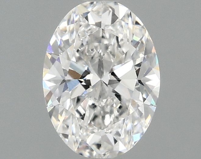 Lab Grown Diamond 1,01Ct E-VVS2 Oval - IGILG778631379 1