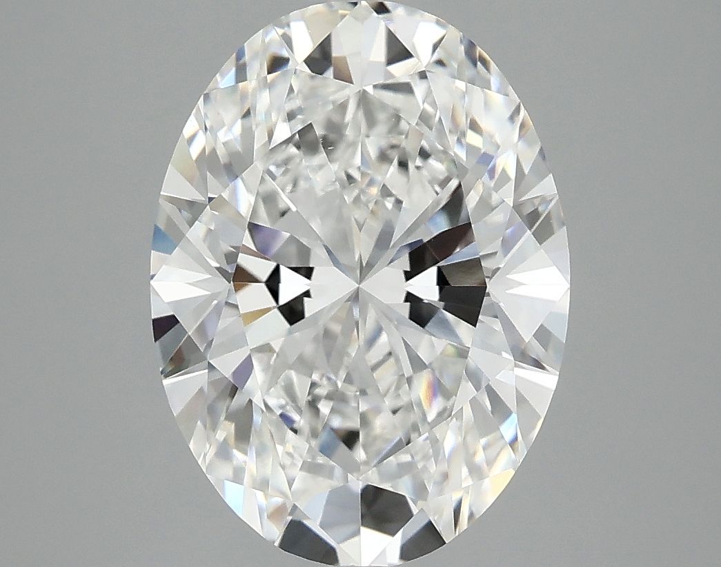 Lab Grown Diamond 3,97Ct E-VVS2 Oval - IGILG762502121 1