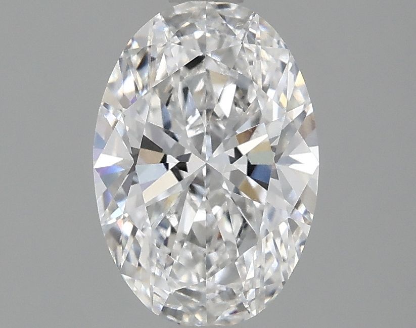 Lab Grown Diamond 1,49Ct D-VVS2 Oval - IGILG777607366 1