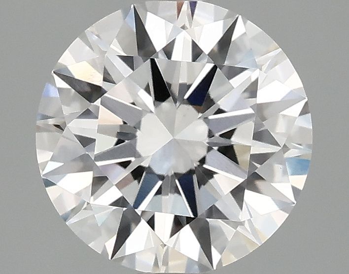 Lab Grown Diamond 2,02Ct E-VS1 Round - IGILG778649921 1