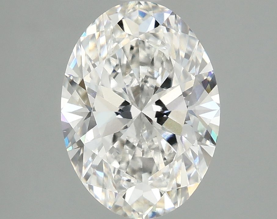 Lab Grown Diamond 2,52Ct F-VS1 Oval - IGILG766651492 1