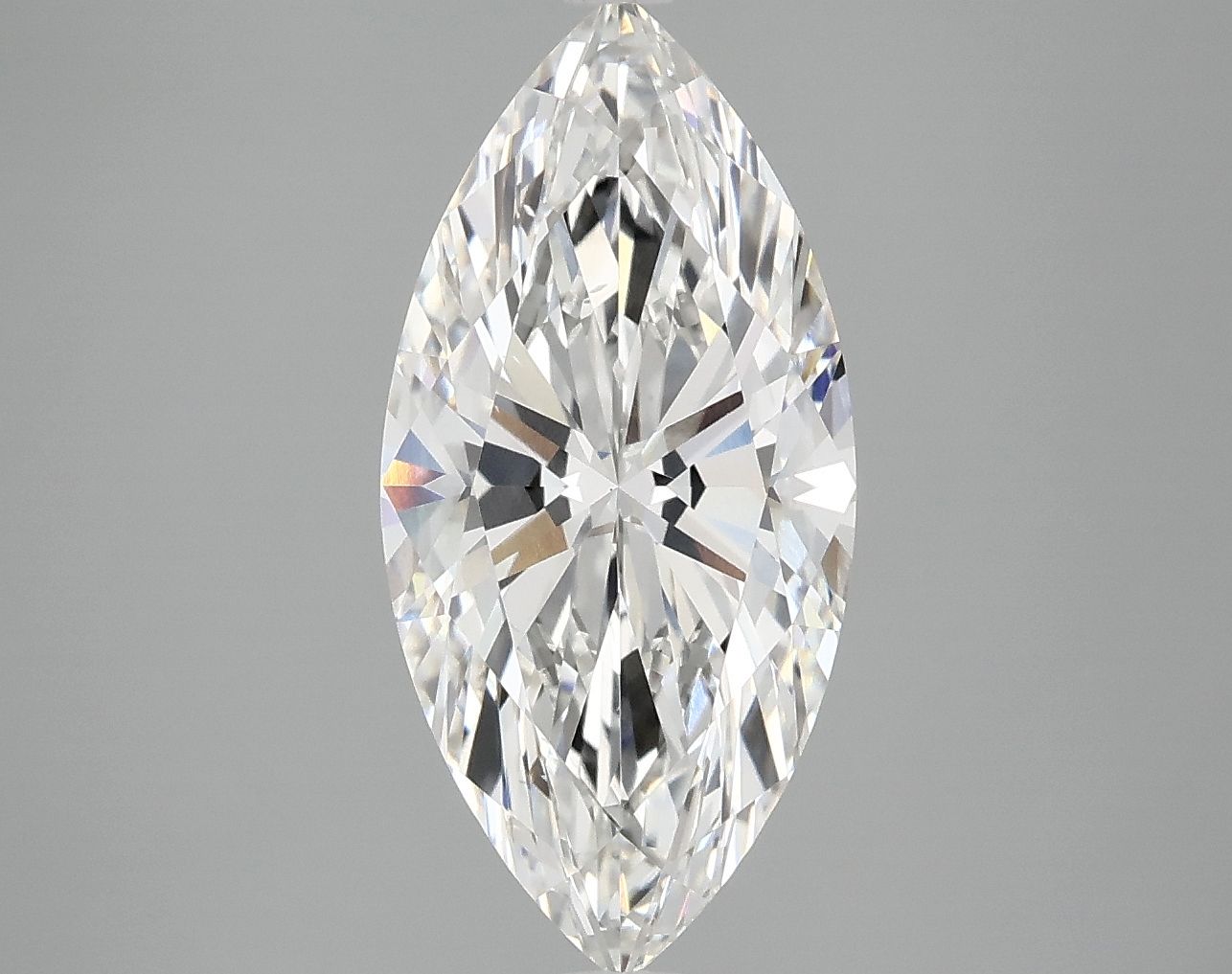 Lab Grown Diamond 3,09Ct F-VS1 Marquise - IGILG750520428 1