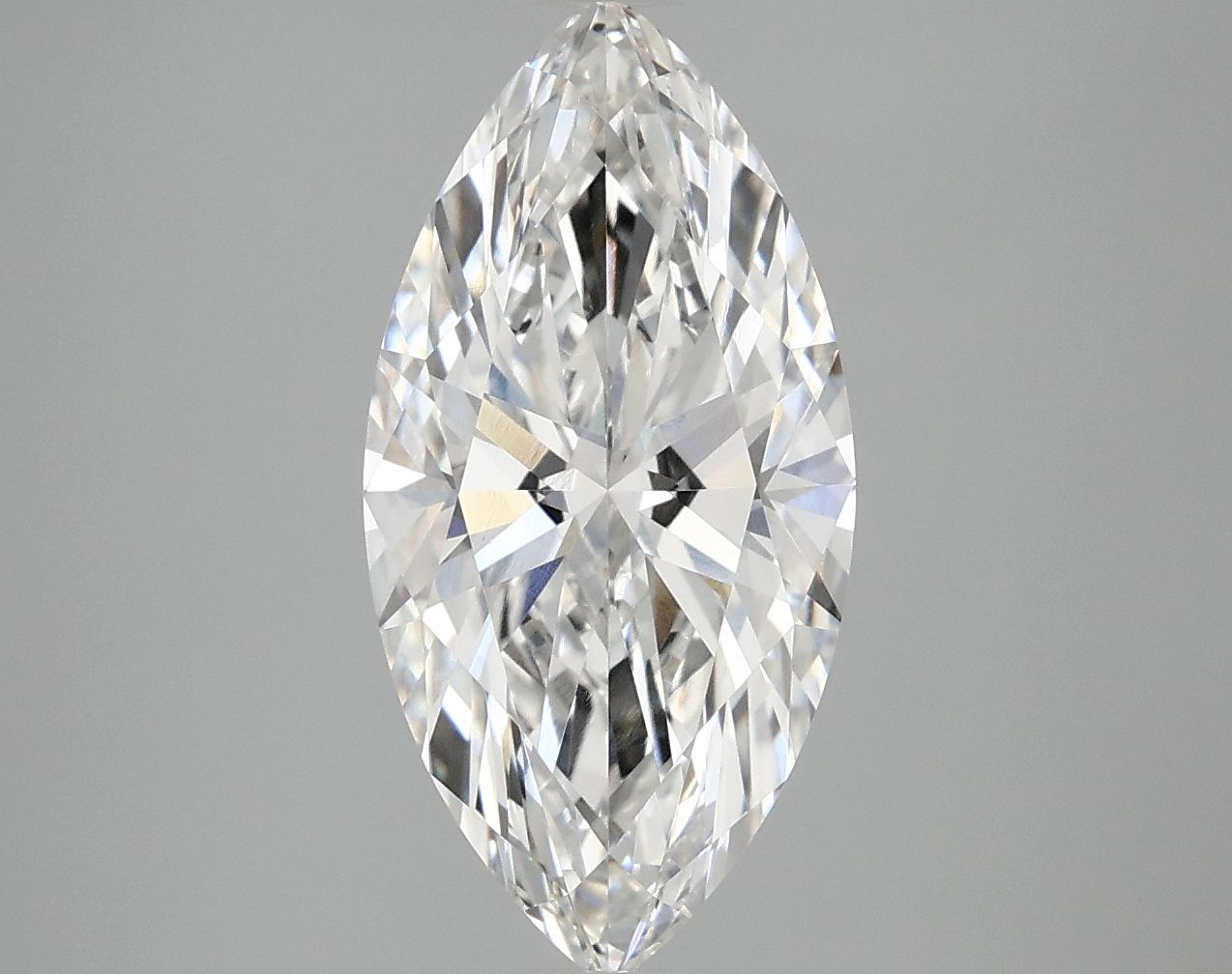 Lab Grown Diamond 3,1Ct F-VS1 Marquise - IGILG749589768 1