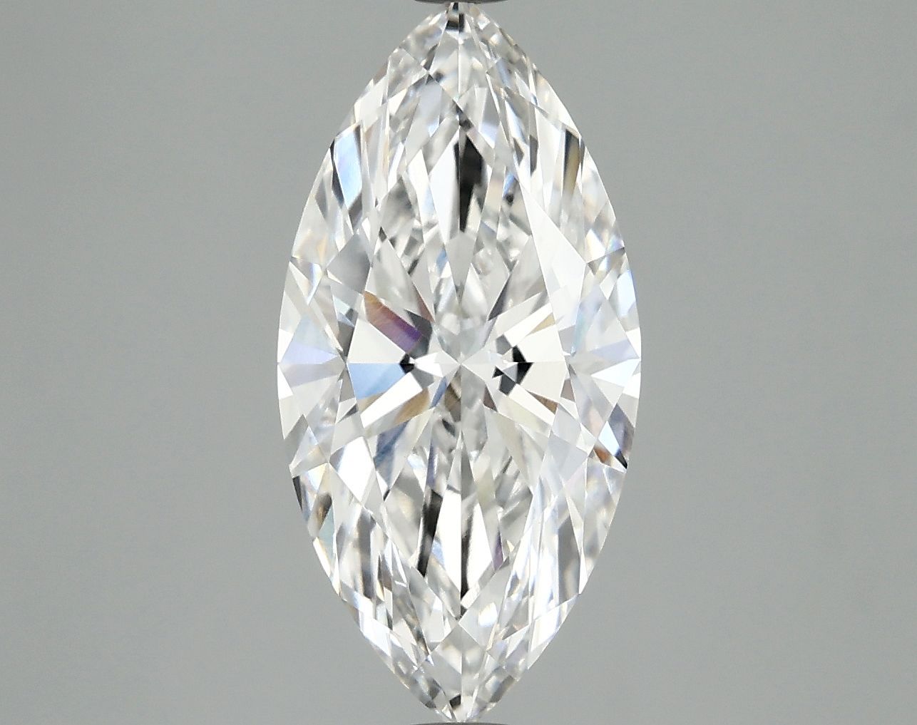 Lab Grown Diamond 3,1Ct F-VVS2 Marquise - IGILG749580409 1