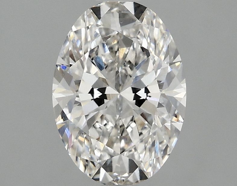 Lab Grown Diamond 1,59Ct F-VS1 Oval - IGILG774623087 1