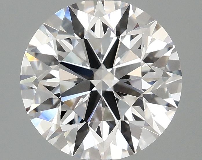 Lab Grown Diamond 2,06Ct E-VVS2 Round - IGILG771658254 1