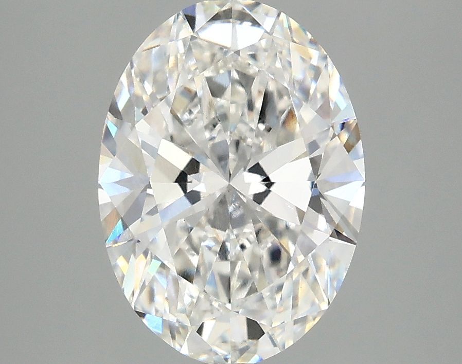 Lab Grown Diamond 2,52Ct E-VS1 Oval - IGILG764620276 1