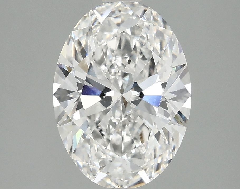 Lab Grown Diamond 2,52Ct E-VS1 Oval - IGILG764641630 1