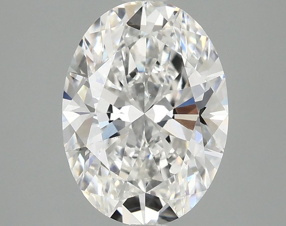 Lab Grown Diamond 2,52Ct F-VS1 Oval - IGILG763614117 1