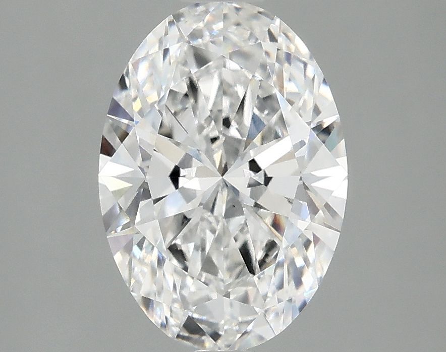 Lab Grown Diamond 2Ct D-VS1 Oval - IGILG764638187 1