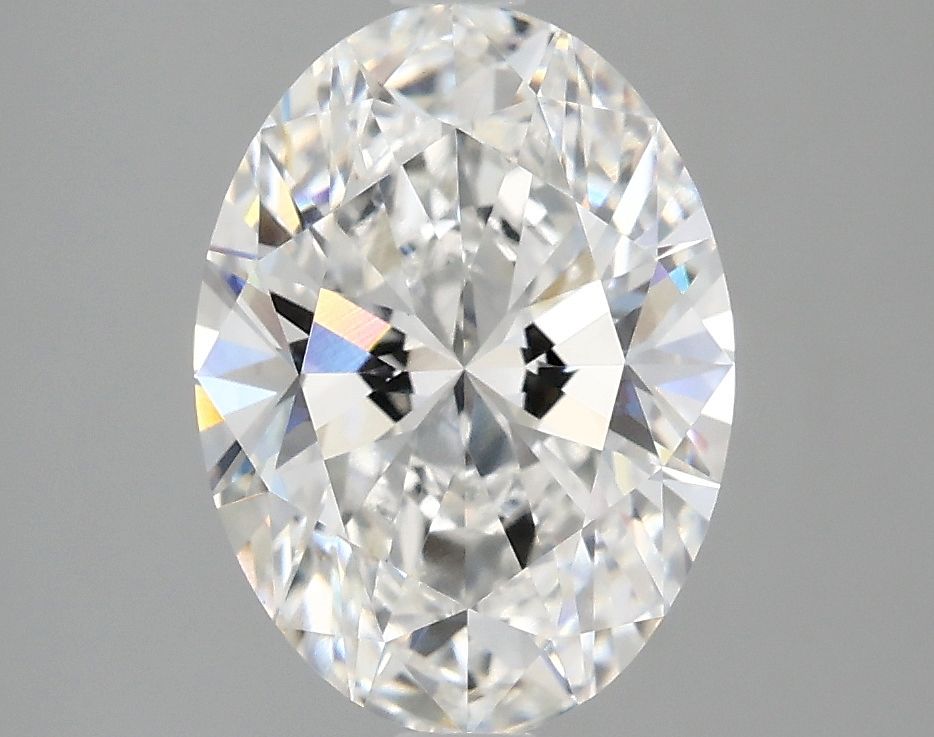 Lab Grown Diamond 2,52Ct E-VS1 Oval - IGILG766622266 1