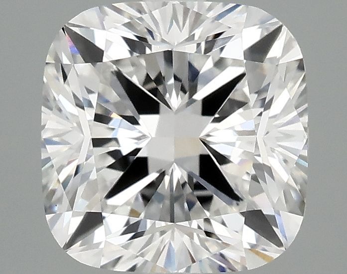 Lab Grown Diamond 2,59Ct E-VVS2 Cushion - IGILG784662556 1