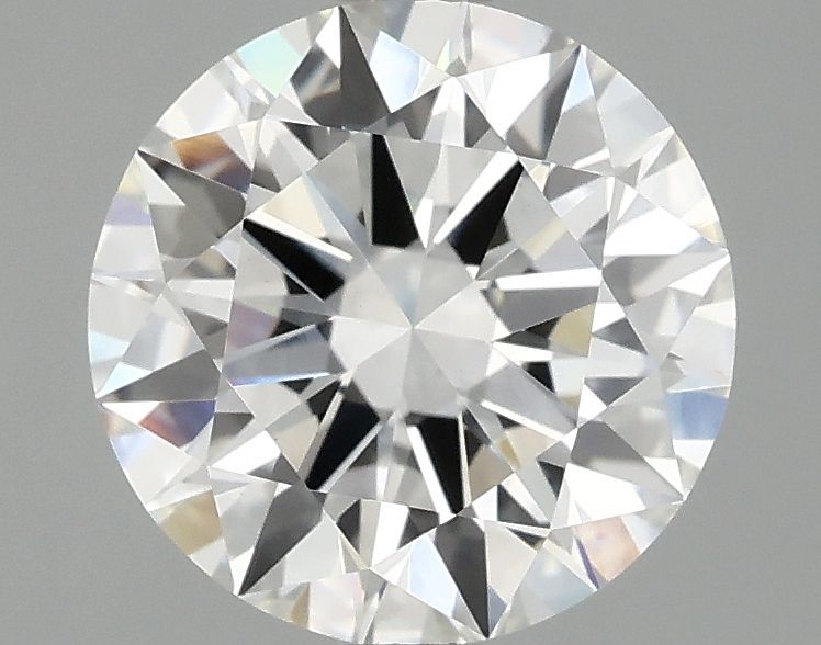 Lab Grown Diamond 2,34Ct F-VS1 Round - IGILG760575941 1