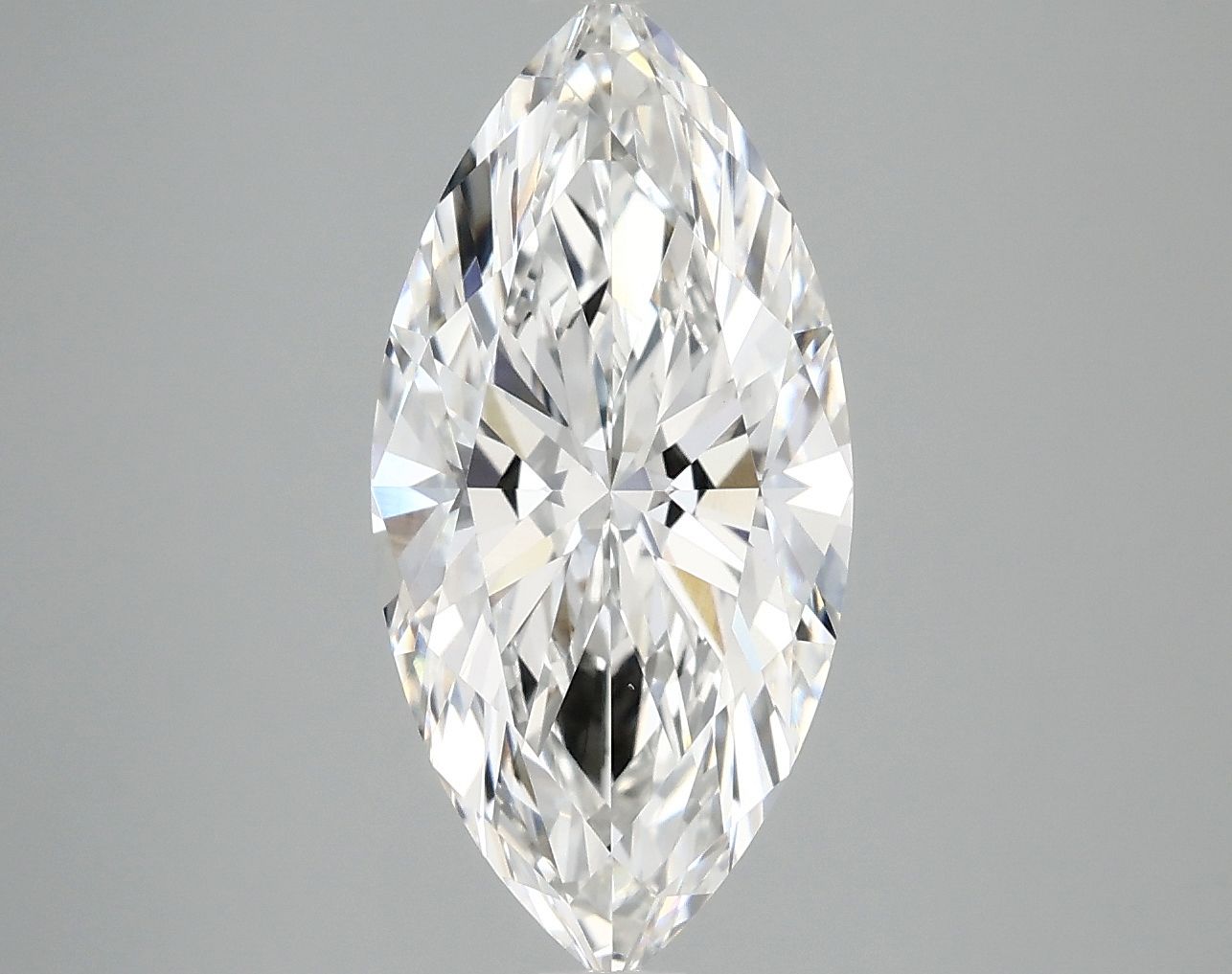 Lab Grown Diamond 3,04Ct F-VVS2 Marquise - IGILG776678659 1