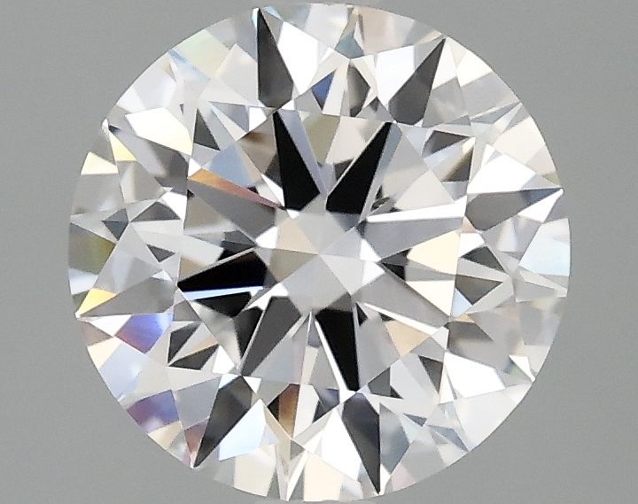 Lab Grown Diamond 2,06Ct D-VVS2 Round - IGILG777610641 1