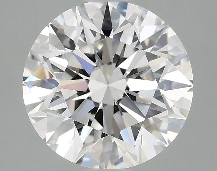 Lab Grown Diamond 1,97Ct D-VVS2 Round - IGILG777611433 1