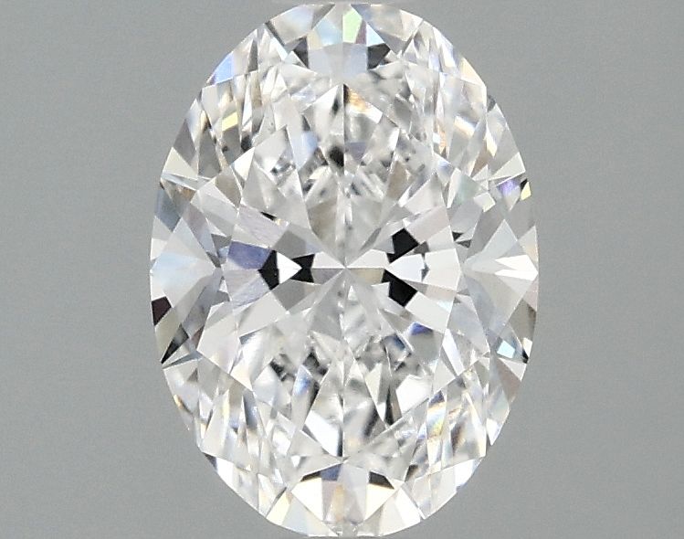 Lab Grown Diamond 1,43Ct D-VS1 Oval - IGILG778677673 1