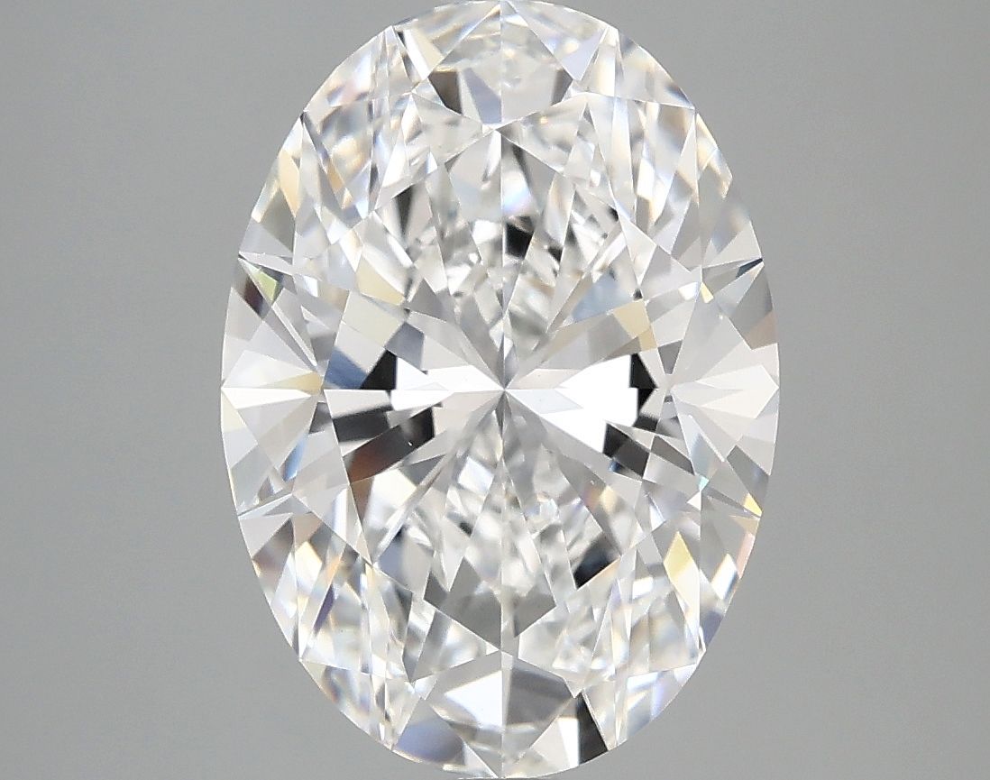 Lab Grown Diamond 3,9Ct E-VS1 Oval - IGILG784639637 1