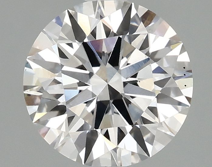 Lab Grown Diamond 1,87Ct F-VS2 Round - IGILG772631749 1