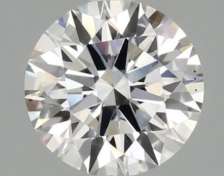 Lab Grown Diamond 1,87Ct F-VS2 Round - IGILG772631749 1
