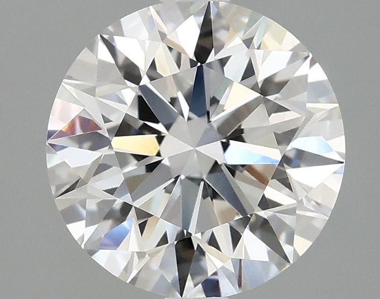 Lab Grown Diamond 2,5Ct E-VVS2 Round - IGILG758576622 1