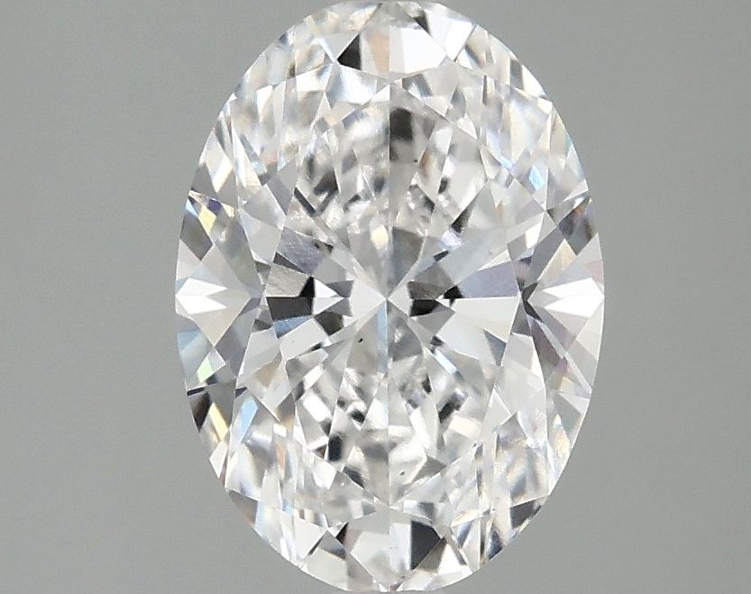 Lab Grown Diamond 2,04Ct E-VS2 Oval - IGILG766612654 1