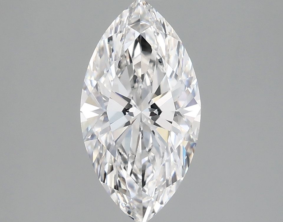 Lab Grown Diamond 1,58Ct D-VS1 Marquise - IGILG780690763 1