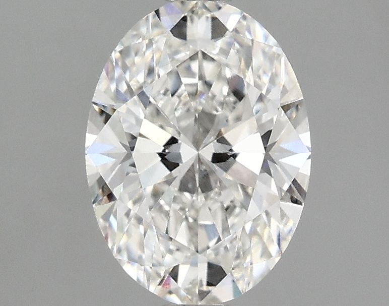 Lab Grown Diamond 1,55Ct F-VS1 Oval - IGILG753507553 1