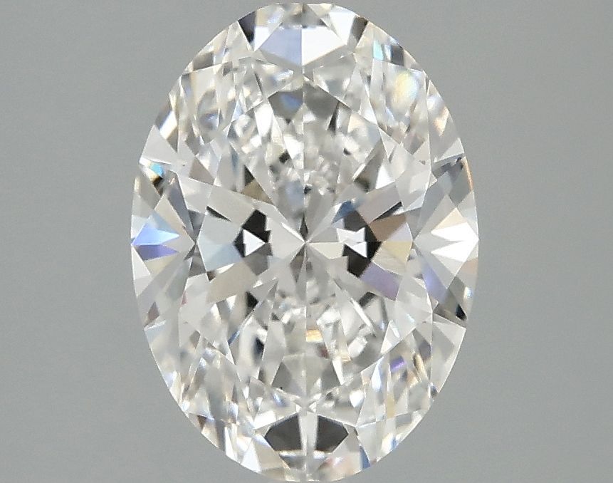 Lab Grown Diamond 2,06Ct F-VS1 Oval - IGILG756536372 1