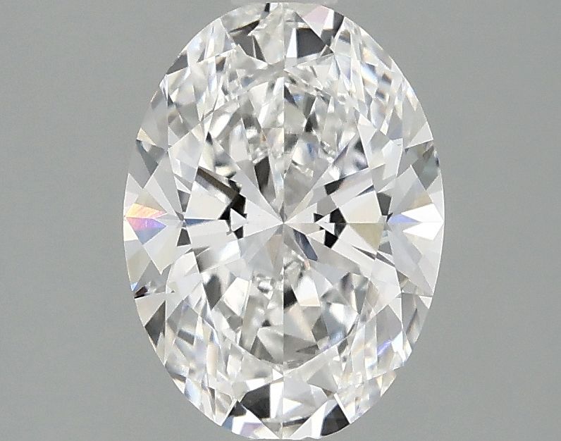 Lab Grown Diamond 1,59Ct F-VS1 Oval - IGILG754536668 1