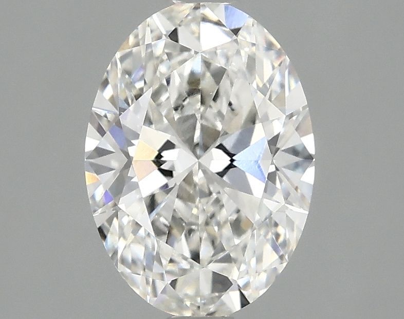 Lab Grown Diamond 1,52Ct F-VS1 Oval - IGILG756550648 1