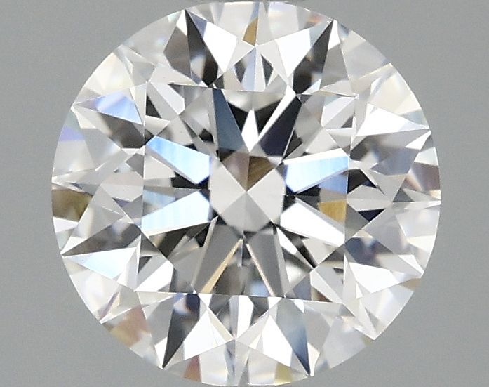 Lab Grown Diamond 2,1Ct E-VVS2 Round - IGILG758518820 1