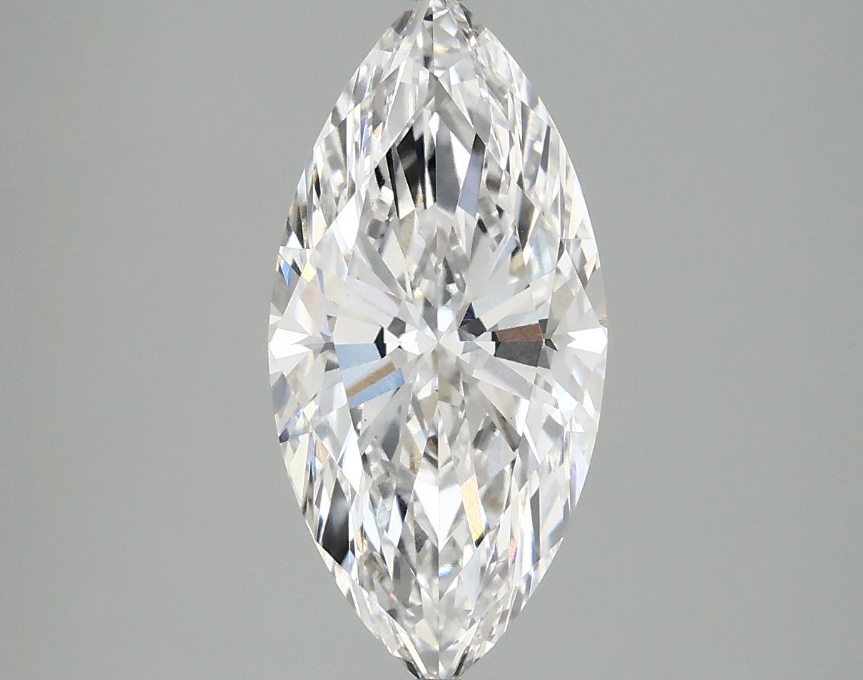Lab Grown Diamond 2,5Ct D-VS1 Marquise - IGILG797652403 1