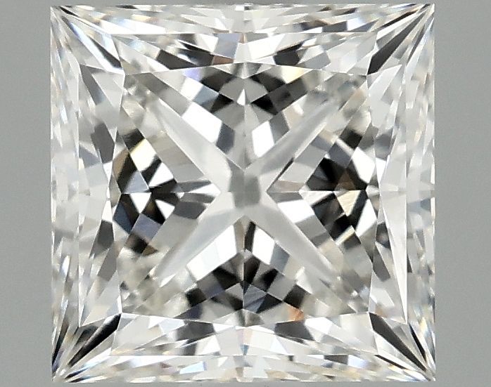 Lab Grown Diamond 2,02Ct G-VVS2 Princess - IGILG797654693 1