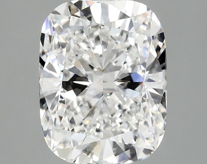 Lab Grown Diamond 3,09Ct E-VVS2 Cushion - IGILG786674510 1