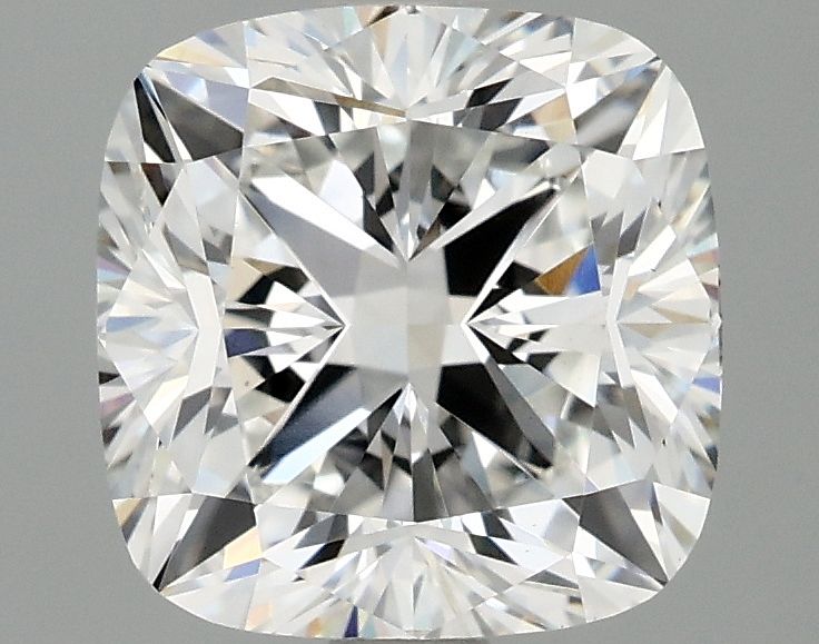 Lab Grown Diamond 2,57Ct E-VS1 Cushion - IGILG786617838 1