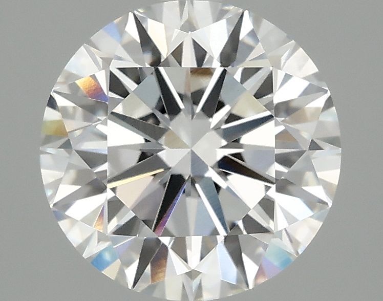 Lab Grown Diamond 2,59Ct E-VS1 Round - IGILG799691870 1