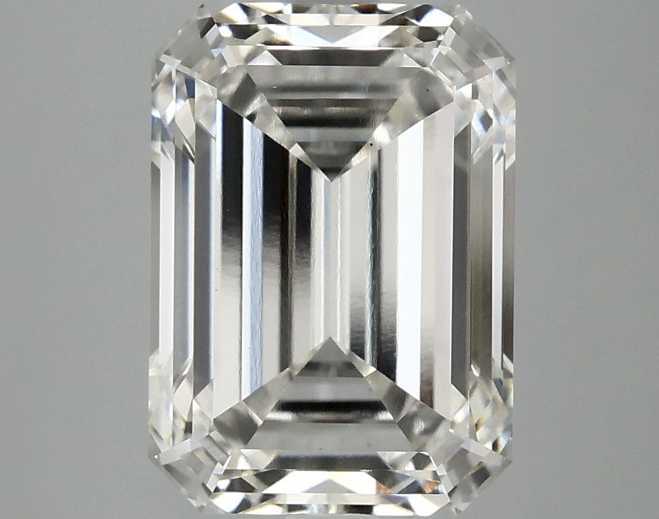 Lab Grown Diamond 3,97Ct G-VS1 Emerald - IGILG797694439 1
