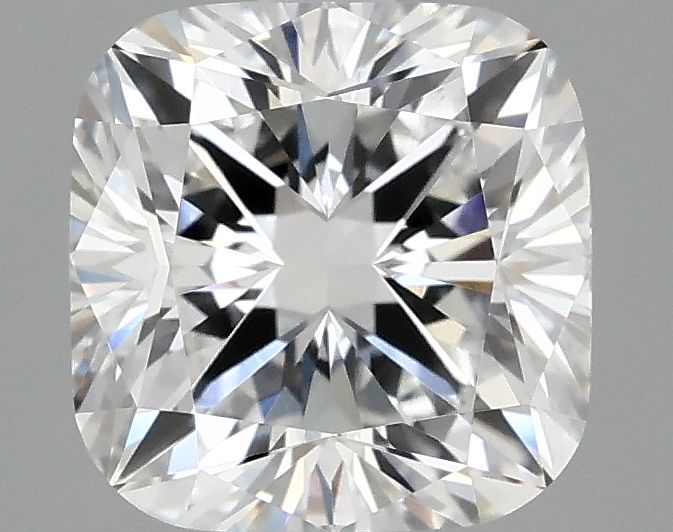 Lab Grown Diamond 2,43Ct E-VVS2 Cushion - IGILG784609106 1