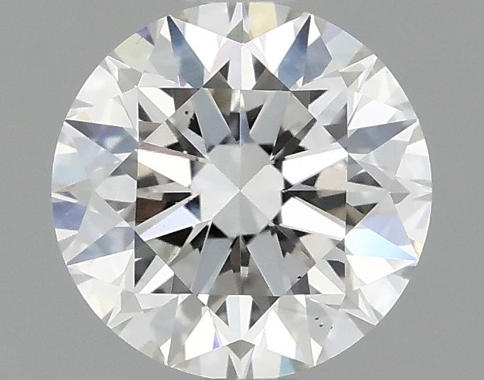 Lab Grown Diamond 1,54Ct F-VS2 Round - IGILG786605101 1