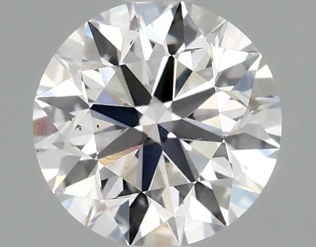 Lab Grown Diamond 1,01Ct E-VS2 Round - IGILG788608421 1