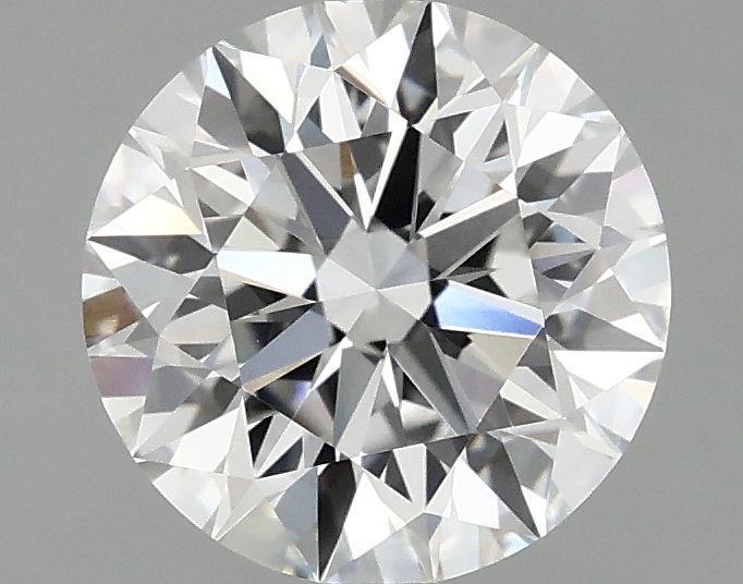 Lab Grown Diamond 2,1Ct E-VVS2 Round - IGILG758576540 1