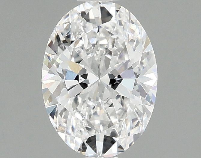 Lab Grown Diamond 1,06Ct D-VVS2 Oval - IGILG778677730 1