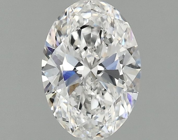 Lab Grown Diamond 0,98Ct D-VS1 Oval - IGILG777603547 1
