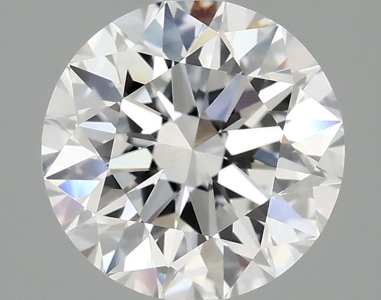 Lab Grown Diamond 2,06Ct E-VVS2 Round - IGILG770668344 1
