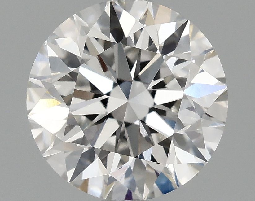 Lab Grown Diamond 1,52Ct G-VS1 Round - IGILG787646243 1