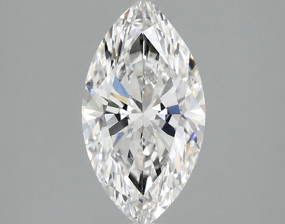 Lab Grown Diamond 1,47Ct F-VVS2 Marquise - IGILG787646230 1